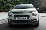 Citro&euml;n C3 Gama C3 Shine Turismo Verde Almond Opaco con Negro Onyx Exterior Frontal 5 puertas