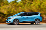 Renault Grand Sc&eacute;nic Gama Grand Sc&eacute;nic Gama Grand Sc&eacute;nic Monovolumen Azul Celeste Exterior Lateral 5 puertas