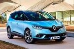 Renault Grand Sc&eacute;nic Gama Grand Sc&eacute;nic Gama Grand Sc&eacute;nic Monovolumen Azul Celeste Exterior Lateral-Frontal 5 puertas