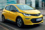 Opel Ampera-e Gama Ampera-e Gama Ampera-e Monovolumen Exterior Lateral-Frontal 5 puertas