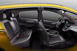 Opel Ampera-e Gama Ampera-e Gama Ampera-e Monovolumen Interior Asientos 5 puertas