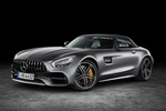 Mercedes-Benz AMG GT GT C Roadster GT C Roadster Descapotable Gris Selenit Magno Exterior Lateral-Frontal 2 puertas