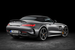 Mercedes-Benz AMG GT GT C Roadster GT C Roadster Descapotable Gris Selenit Magno Exterior Lateral-Posterior 2 puertas