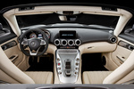 Mercedes-Benz AMG GT GT C Roadster GT C Roadster Descapotable Interior Salpicadero 2 puertas
