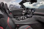 Mercedes-Benz AMG GT GT Roadster GT Roadster Descapotable Interior Asientos 2 puertas