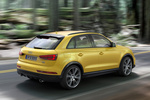 Audi Q3 Gama Q3 S line competition Todo terreno Exterior Posterior-Lateral 5 puertas