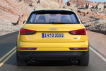Audi Q3 Gama Q3 S line competition Todo terreno Exterior Posterior 5 puertas