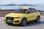 Audi Q3 Gama Q3 S line competition Todo terreno Exterior Frontal-Lateral 5 puertas