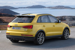 Audi Q3 Gama Q3 S line competition Todo terreno Exterior Posterior-Lateral 5 puertas