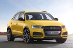 Audi Q3 Gama Q3 S line competition Todo terreno Exterior Lateral-Frontal 5 puertas