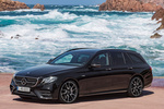 Mercedes-Benz Clase E AMG E 43 4MATIC Estate AMG E 43 4MATIC Estate Turismo familiar Negro Obsidiana Metalizado Exterior Frontal-Lateral 5 puertas