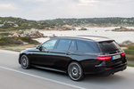 Mercedes-Benz Clase E AMG E 43 4MATIC Estate AMG E 43 4MATIC Estate Turismo familiar Negro Obsidiana Metalizado Exterior Lateral-Posterior 5 puertas