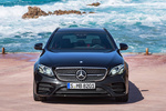 Mercedes-Benz Clase E AMG E 43 4MATIC Estate AMG E 43 4MATIC Estate Turismo familiar Negro Obsidiana Metalizado Exterior Frontal 5 puertas