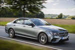 Mercedes-Benz Clase E AMG E 43 4MATIC Berlina AMG E 43 4MATIC Turismo Gris selenita metalizado Exterior Lateral-Frontal 4 puertas