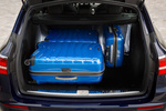 Mercedes-Benz Clase E AMG E 43 4MATIC Estate AMG E 43 4MATIC Estate Turismo familiar Interior Maletero 5 puertas