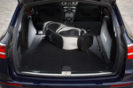 Mercedes-Benz Clase E AMG E 43 4MATIC Estate AMG E 43 4MATIC Estate Turismo familiar Interior Maletero 5 puertas