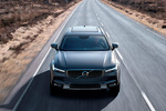 Volvo V90 Cross Country T6 AWD Aut. Cross Country Turismo familiar Exterior Frontal-Cenital 5 puertas