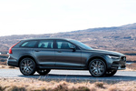 Volvo V90 Cross Country T6 AWD Aut. Cross Country Turismo familiar Exterior Lateral-Frontal 5 puertas