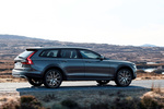 Volvo V90 Cross Country T6 AWD Aut. Cross Country Turismo familiar Exterior Lateral-Posterior 5 puertas