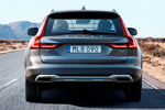 Volvo V90 Cross Country T6 AWD Aut. Cross Country Turismo familiar Exterior Lateral-Posterior 5 puertas