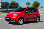 Fiat Panda Gama Panda 2017 Gama Panda 2017 Turismo Rojo Amore pastel Exterior Lateral-Frontal 5 puertas
