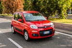 Fiat Panda Gama Panda 2017 Gama Panda 2017 Turismo Rojo Amore pastel Exterior Lateral-Frontal 5 puertas