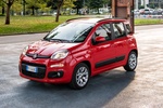 Fiat Panda Gama Panda 2017 Gama Panda 2017 Turismo Rojo Amore pastel Exterior Lateral-Frontal 5 puertas