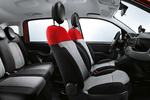 Fiat Panda Gama Panda 2017 Gama Panda 2017 Turismo Interior Asientos 5 puertas