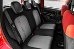 Fiat Panda Gama Panda 2017 Gama Panda 2017 Turismo Interior Asientos 5 puertas