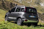 Fiat Panda Cross 4x4 (Gama 2017) Cross 4x4 (Gama 2017) Turismo Gris Colosseo Exterior Posterior-Lateral 5 puertas