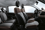 Fiat Panda Cross 4x4 (Gama 2017) Cross 4x4 (Gama 2017) Turismo Interior Asientos 5 puertas
