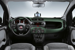 Fiat Panda 4x4 (Gama 2017) 4x4 (Gama 2017) Turismo Interior Salpicadero 5 puertas