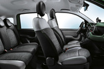 Fiat Panda 4x4 (Gama 2017) 4x4 (Gama 2017) Turismo Interior Asientos 5 puertas