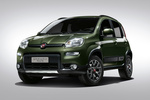 Fiat Panda 4x4 (Gama 2017) 4x4 (Gama 2017) Turismo Exterior Posterior-Lateral 5 puertas