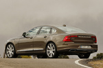Volvo S90 D5 AWD Aut. Inscription Turismo Bronce metalizado Exterior Lateral-Posterior 4 puertas