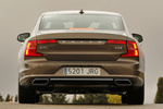 Volvo S90 D5 AWD Aut. Inscription Turismo Bronce metalizado Exterior Posterior 4 puertas