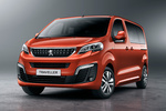 Peugeot Traveller Allure Veh&iacute;culo comercial Exterior Lateral-Frontal