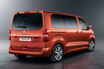 Peugeot Traveller Allure Veh&iacute;culo comercial Exterior Lateral-Posterior