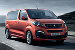 Peugeot Traveller Allure Veh&iacute;culo comercial Exterior Lateral-Frontal