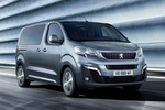 Peugeot Traveller Business VIP Veh&iacute;culo comercial Exterior Lateral-Frontal