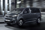 Peugeot Traveller Business VIP Veh&iacute;culo comercial Exterior Lateral-Frontal 5 puertas