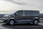 Peugeot Traveller Business VIP Veh&iacute;culo comercial Exterior Lateral 5 puertas