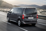 Peugeot Traveller Business VIP Veh&iacute;culo comercial Exterior Lateral-Posterior 5 puertas