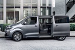 Peugeot Traveller Business VIP Veh&iacute;culo comercial Exterior Lateral 5 puertas