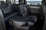 Peugeot Traveller Allure Veh&iacute;culo comercial Interior Asientos 5 puertas