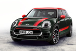 MINI MINI Clubman John Cooper Works John Cooper Works Turismo Rebel Green Exterior Lateral-Frontal 5 puertas