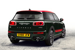 MINI MINI Clubman John Cooper Works John Cooper Works Turismo Rebel Green Exterior Lateral-Posterior 5 puertas