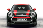 MINI MINI Clubman John Cooper Works John Cooper Works Turismo Rebel Green Exterior Lateral-Posterior 5 puertas