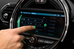 MINI MINI Clubman John Cooper Works John Cooper Works Turismo Interior Pantalla del sistema multimedia 5 puertas