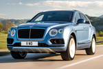 Bentley Bentayga Diesel Gama Bentayga Todo terreno Exterior Frontal-Lateral 5 puertas